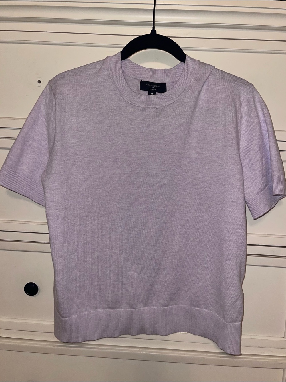 NEW Banana Republic Sweater Tee